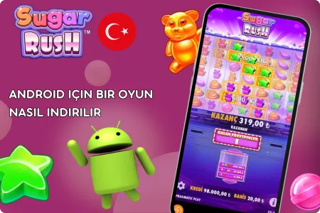 Sugar Rush indir Android